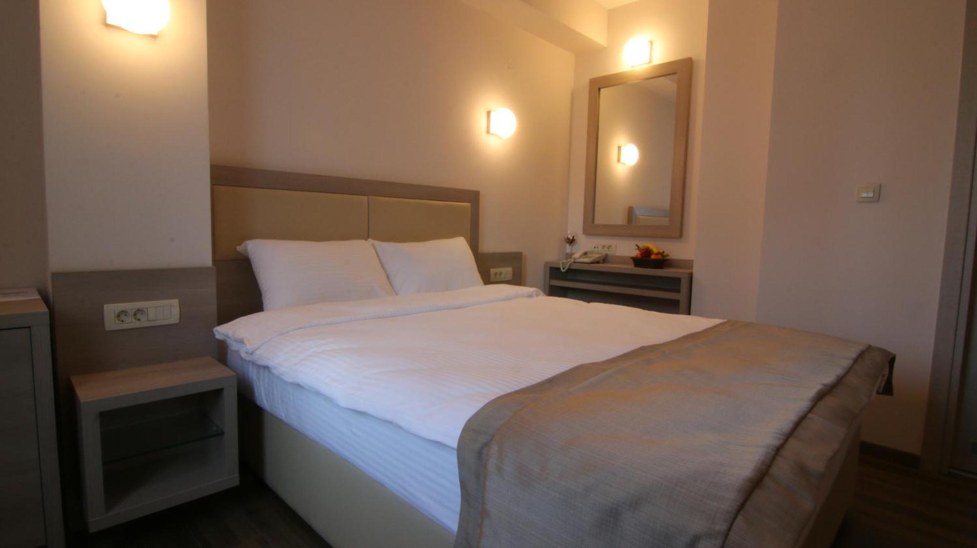 Hotel Vlaho Skopje Rum bild